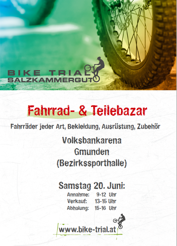 bikebazar juni 1